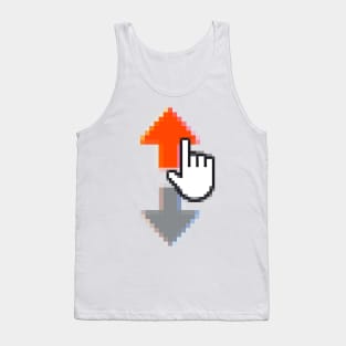 Upvote me Tank Top